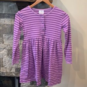 Hanna Anderson dress/tunic size 130